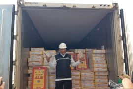 Bulog impor 18 ribu ton daging beku guna penuhi stok Ramadhan dan Idul Fitri