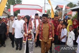 Gubernur Maluku: Hindari  hal yang merusak iman pada akhir Ramadhan