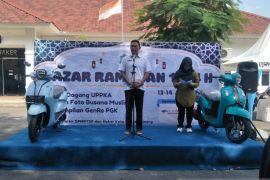 Pemkot Pangkalpinang gelar Bazar Ramadhan