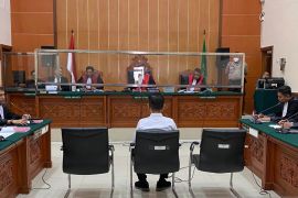 Jaksa tolak pledoi Dody atas kasus sabu milik Teddy Minahasa