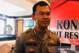 Polda Bali siagakan 1.874 personel amankan mudik lebaran 2023