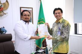 Menag sebut pengawalan Itjen buat program prioritas terlaksana