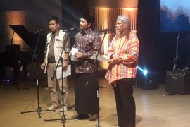 Mahasiswa UI borong juara lomba seni religi