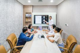 Mandaya Royal Hospital raih penghargaan di Singapura