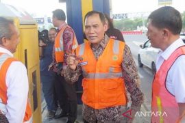 Mudik menggunakan sepeda motor masih menjadi solusi terbaik di masyarakat