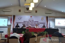 12 bakal calon anggota DPD RI lolos verifikasi faktual