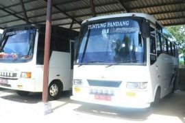 Pemkab Tanah Laut berikan layanan mudik gratis lebaran bagi warga