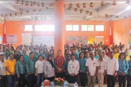 DPPKB Ambon bekali tim pendamping keluarga upaya turunkan stunting