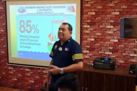 President INAMPA: Maritime Safety penting di tengah peran Indonesia dalam perdagangan dunia