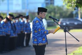Bupati Bangka Tengah melarang ASN mudik pakai mobil dinas