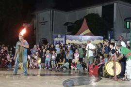 Festival "Bagarakan Sahur" di Balangan meriahkan bulan suci Ramadhan