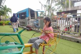 Pemprov Kalsel kerahkan perpustakaan mobile guna tingkatkan minat baca warga