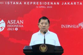 Menteri PPN Suharso laporkan ke Presiden pembangunan IKN mencapai 26 persen