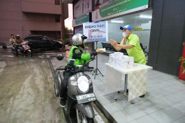 Lebih dari 1.000 SPBU Pertamina bagikan takjil gratis untuk konsumen