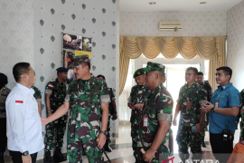 Gubernur cek kesiapan kunjungan Wapres di Provinsi Gorontalo