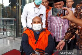 KPK tetapkan Gubernur Papua nonaktif Lukas Enembe sebagai tersangka TPPU