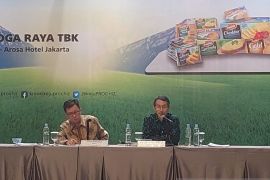 Mulia Boga Raya bagikan dividen tunai Rp117 miliar tahun buku 2022