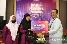 Telkom Witel Babel  Laksanakan Forum Silaturahmi Pelanggan Prioritas