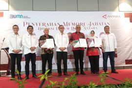 Perum LKBN ANTARA miliki direksi baru