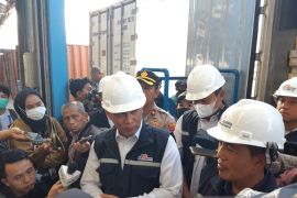 Bulog impor beras 500 ribu ton hanya sebagai cadangan