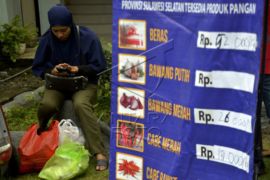 Pasar murah untuk kebutuhan Lebaran Page 1 Small