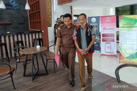 Tersangka korupsi KONI Dompu melaporkan pencurian berkas LPj dana hibah