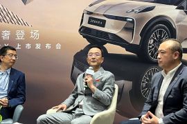 Zeekr hadirkan SUV Zeekr X, targetkan pasar Eropa