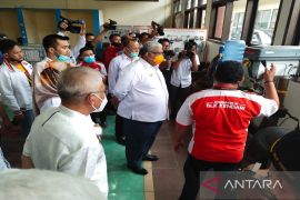 Disnaker Kota Baubau latih 30 calon TK peningkatan keahlian