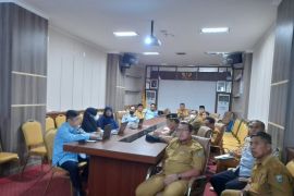 Kemenkumham Sulbar susun naskah akademik Ranperda Retribusi Mamuju