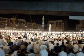 Pengalaman iktikaf di Masjidil Haram