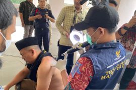 Daerah ini buka layanan hapus tato gratis