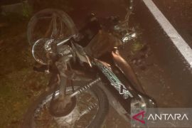 Satu orang tewas kecelakaan di jalur mudik Jembrana