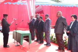 Kodim 1702/Jwy harap MRP Papua Pegunungan terpilih mendukung pembangunan