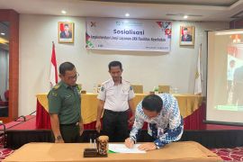 BPJS Kesehatan Manokwari dan Faskes komitmen tingkatkan kualitas layanan