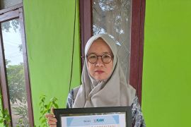 Laboratorium Dinas LH Tabalong kini terakreditasi