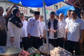 Mendag pastikan harga kebutuhan pokok jelang Lebaran stabil