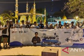 Peserta Mudik Bersama BUMN 2023 yang Difasilitasi PT Timah Tbk Tiba di Kepulauan Riau, Mahasiswa Mengaku Senang Bisa Pulang Kampung