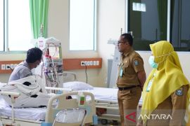 RSUD Abu Hanifah Bangka Tengah sediakan pelayanan cuci darah