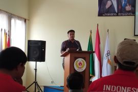 Verry Yugangga terpilih jadi Ketua Umum Pertina Banten periode 2023-2027
