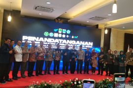 BP2MI MoU dengan sejumlah pihak untuk tingkatkan perlindungan PMI