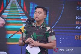 Dandim 0621 Bogor didaulat jadi bapak asuh anak stunting dan polio