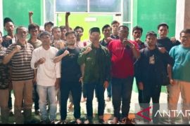 Ikatan alumni PMII Madina apresiasi pelaksanaan Konfercab ke-XIV PC PMII Madina