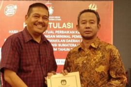 Lolos verifikasi faktual KPU, Parlindungan Purba: Syukur kepada Tuhan