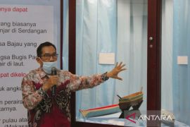Kalsel kenalkan perahu tradisional melalui pameran