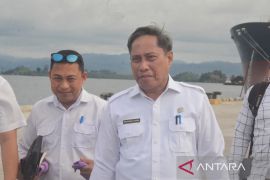 Pemkab Gorontalo Utara bangun pos pelayanan mudik di Puncak Pontolo