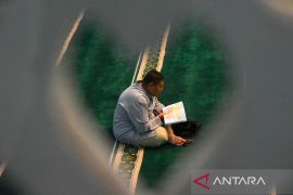 Iktikaf ramadhan di Medan