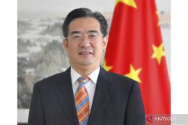 Konjen China sebut BDF berperan tegakkan HAM dan stabilitas regional