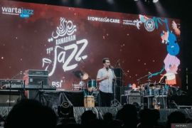 Remaja Masjid Cut Meutia ajak pemuda hidupkan Masjid lewat musik Jazz