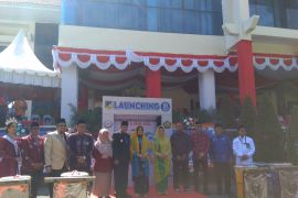 Pemprov Sulteng luncurkan logo resmi gerakan BBI dan BBWI 2023