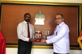 Rudemin Medan dan Kedubes Sri Lanka bahas proses deportasi